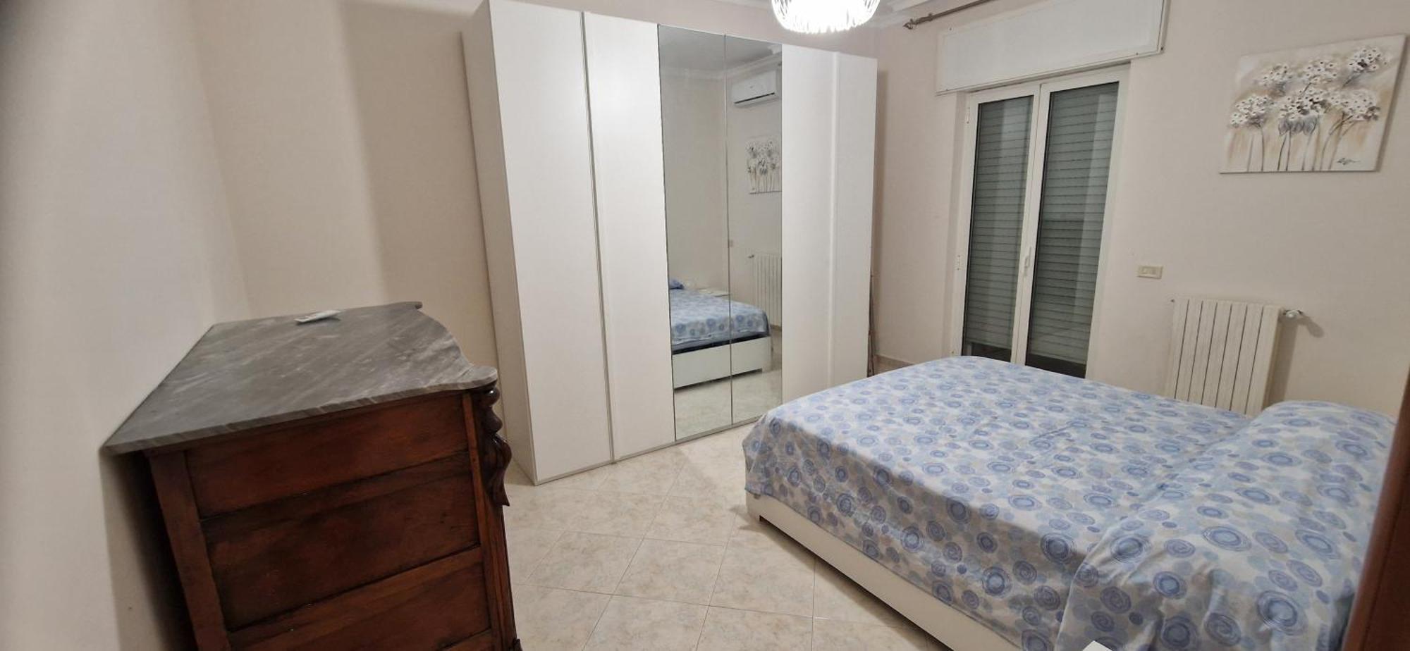 בארי Profumo Di Mare Appartamento Completo מראה חיצוני תמונה
