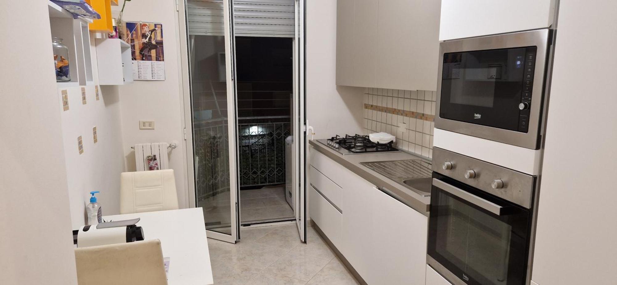 בארי Profumo Di Mare Appartamento Completo מראה חיצוני תמונה