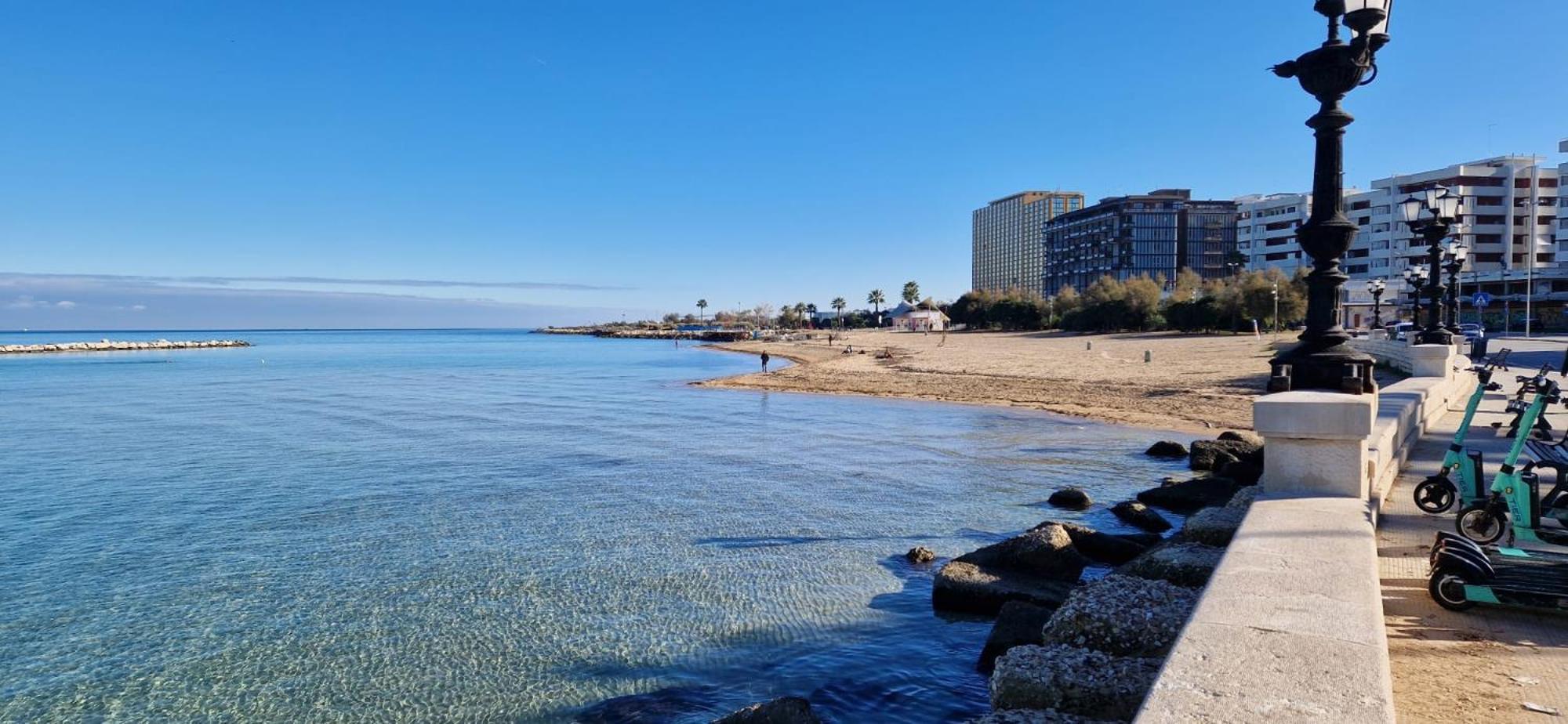 בארי Profumo Di Mare Appartamento Completo מראה חיצוני תמונה